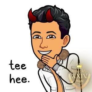 Meet your Posher, Noah